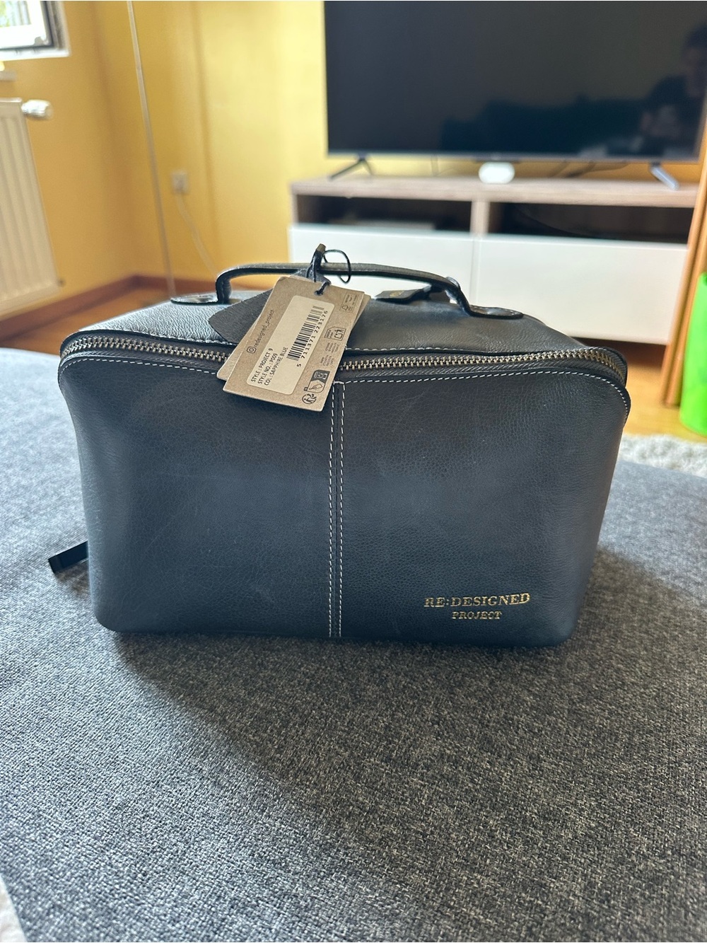 Re:Designed project bag 9